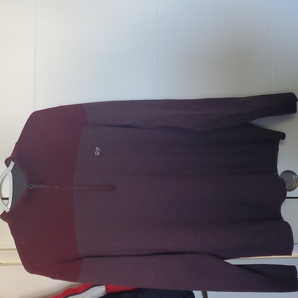 Vineyard Vines Other - Vineyard Vines Size L Quarter Zip Sweater